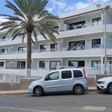 Apartament Apartmento Liszt By Sunhousescanarias *