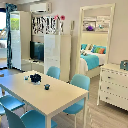 Apartmento Liszt By Sunhousescanarias Apartament San Agustín