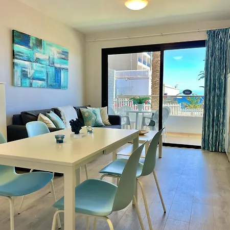 Apartament Apartmento Liszt By Sunhousescanarias San Agustín