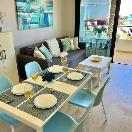 Apartament Apartmento Liszt By Sunhousescanarias San Agustín