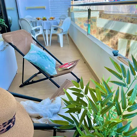 Apartmento Liszt By Sunhousescanarias Apartament *